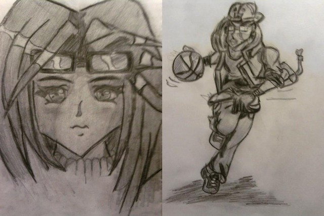 nie! / manga.