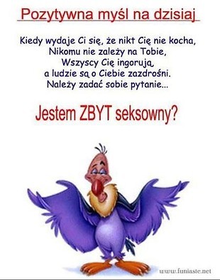 toszke optymizmu 