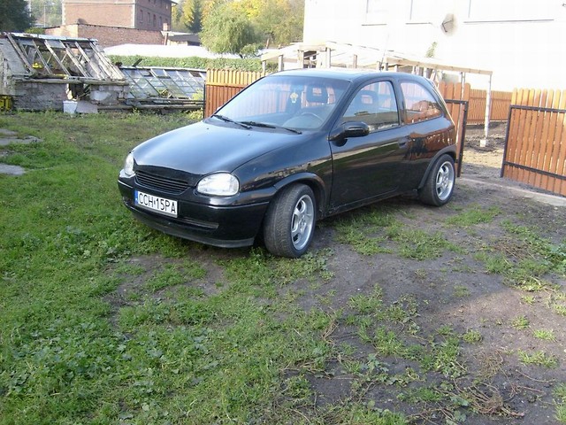 Moje Corshe :)