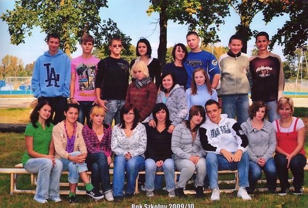 Moja klasa