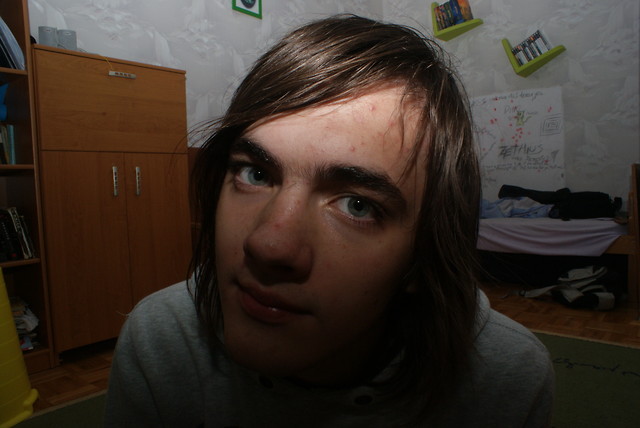 Why so serious?