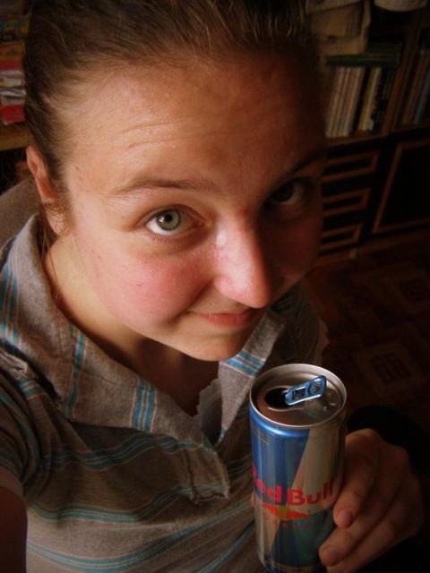 Red Bull.