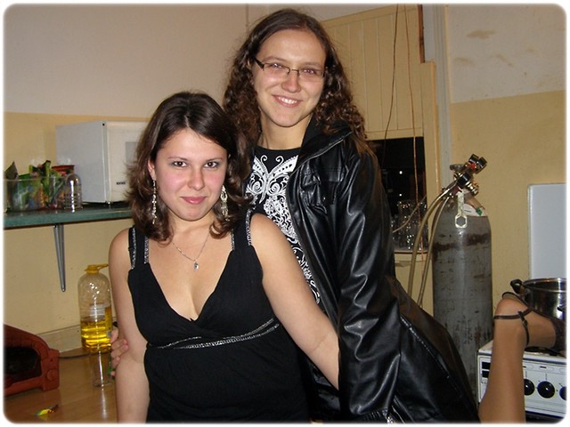 Z Mart. :) Moja 18-nastka :)