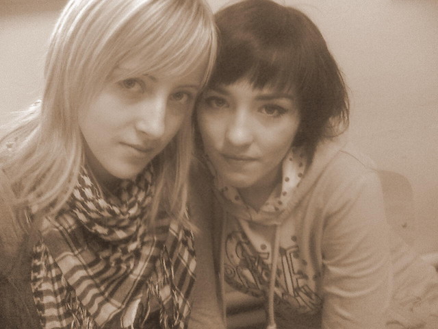 With Merry. :*