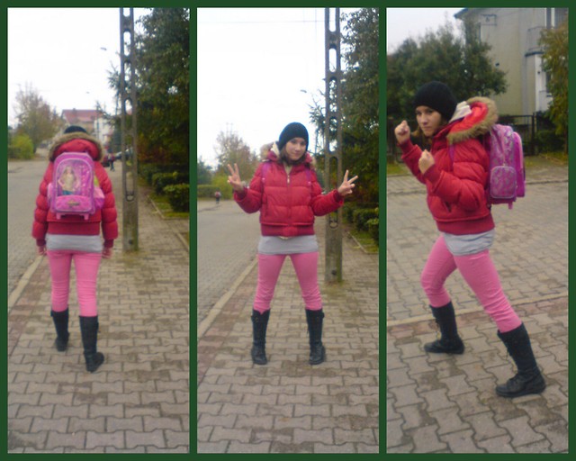 spacerek xD