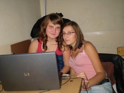 Z moim Gupolem.!;p