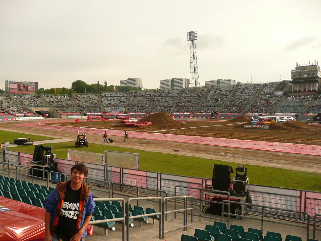 Chorzw MonsterJam Stadionlski