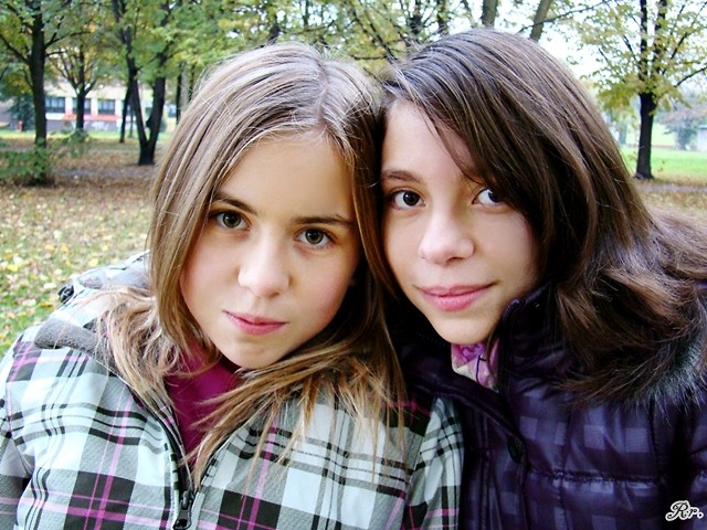 My best friends.