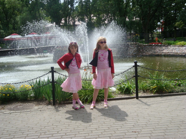 to moje kochane aniolki :-)
