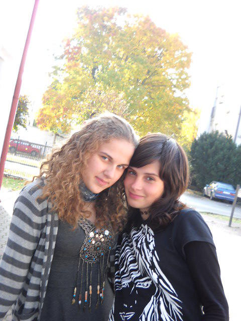 Z Madziulk Kocham :* 