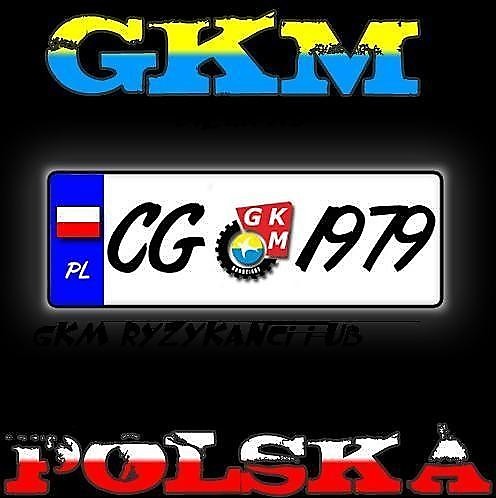 Tylko GKM!