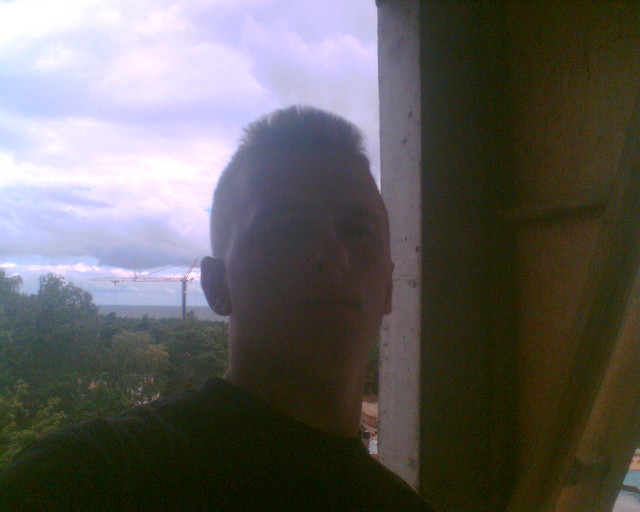 at work :D