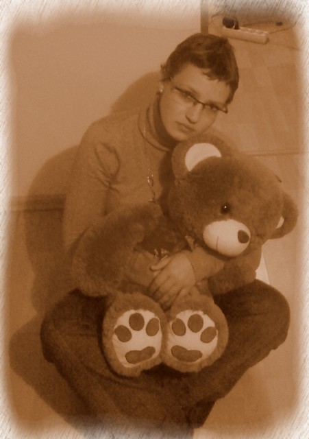 Nawet kamie dusze ma ;((