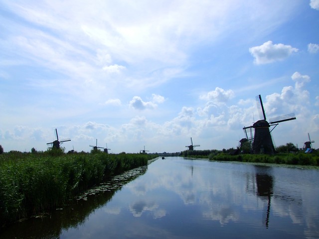 Kinderdijk