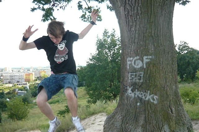 Spadam...