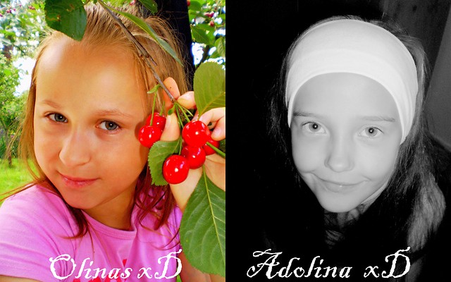 Olinas i  adolina : D 