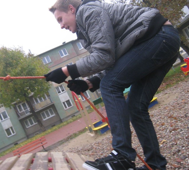 Wspinaczka  :D