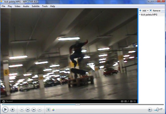 Kickflip