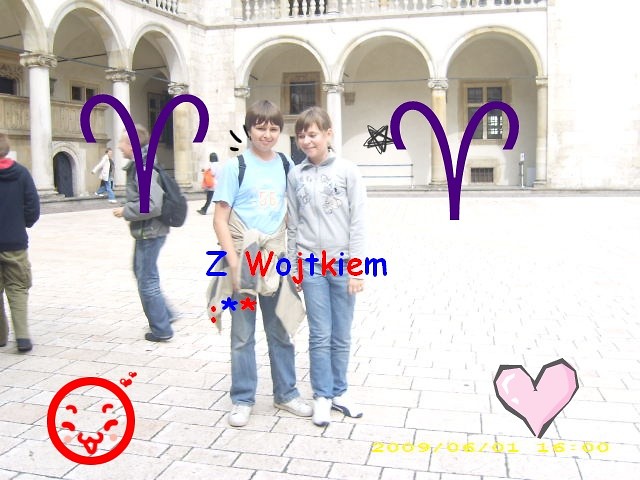 Umiech otwiera to co zamknite*