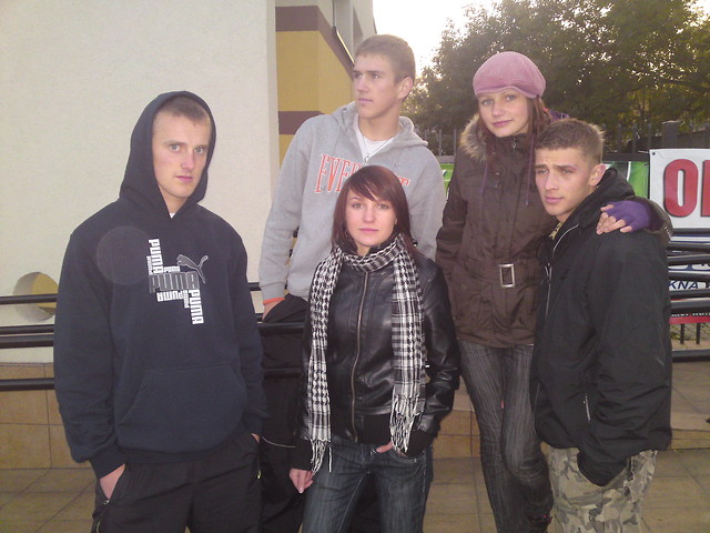 DOBRE MORDY