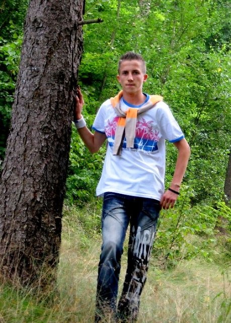 Sesyjka -> Lasek ;D