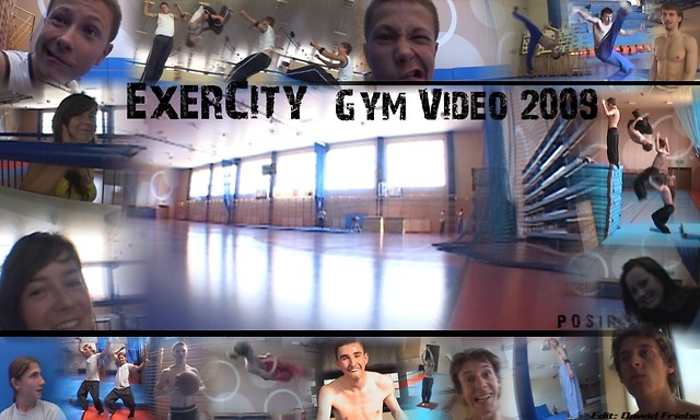 ExerCity & Friends - Gym Video
