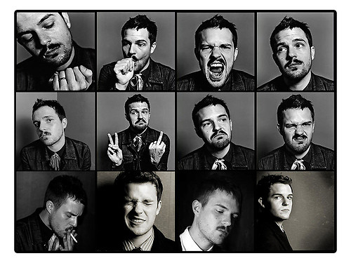 Brandon Flowers ;**