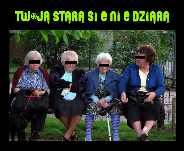 twoja stara