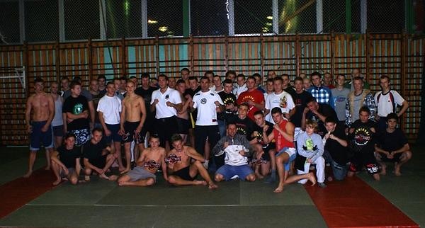 Okniski MMA Grudzidz