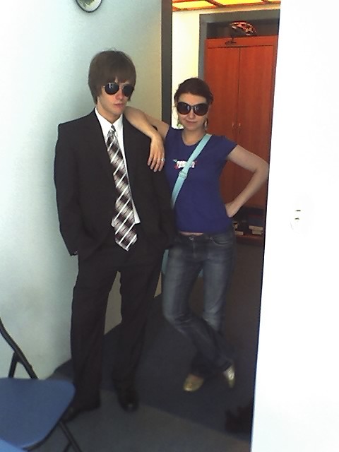 Bond...