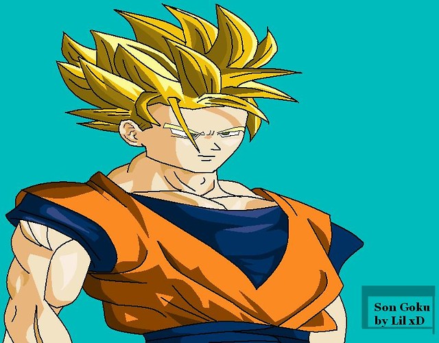 goku