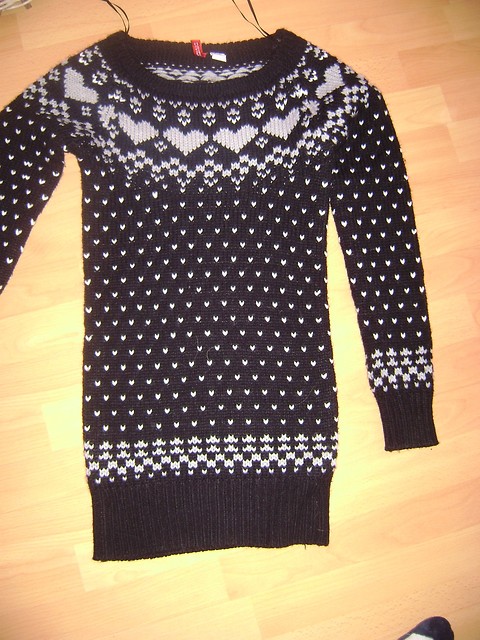 sweter