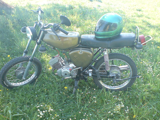 Pussi bike