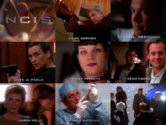 NCIS.