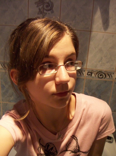 Zaciesz.
