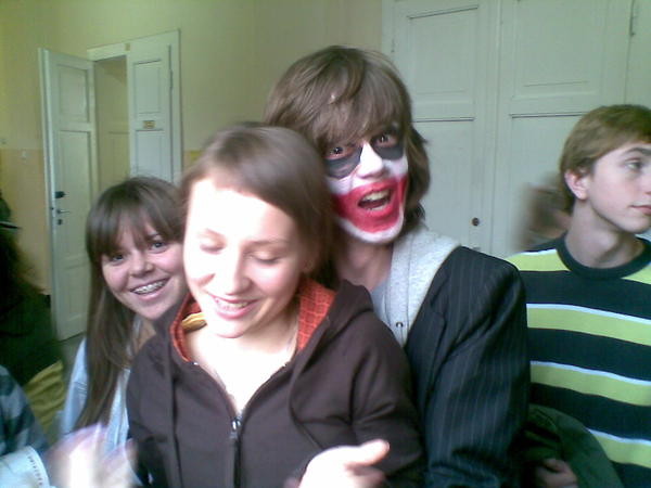 Why so Serious?