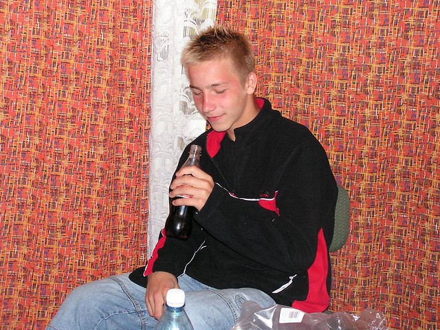 Ja&Coca-Cola