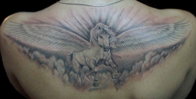 pegasus :)