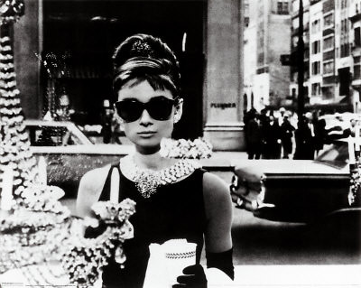 Audrey Hepburn
