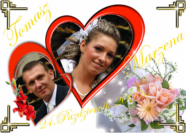Marzena &Tomasz 