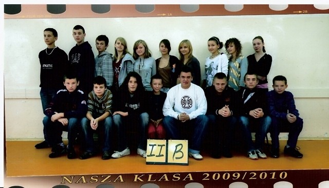 Klasowe.