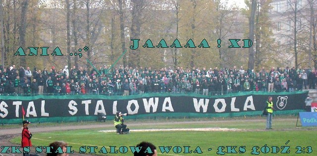 Z meczu . 