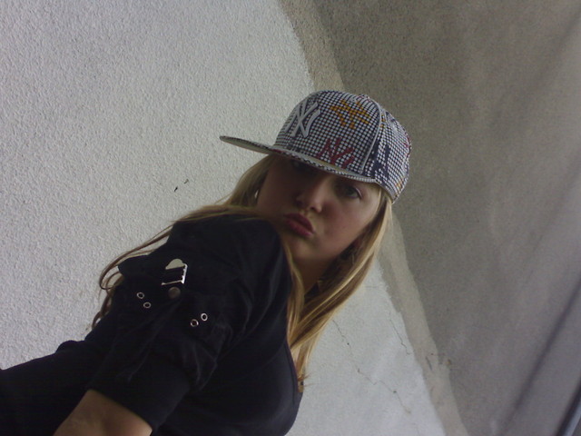 Just me :**