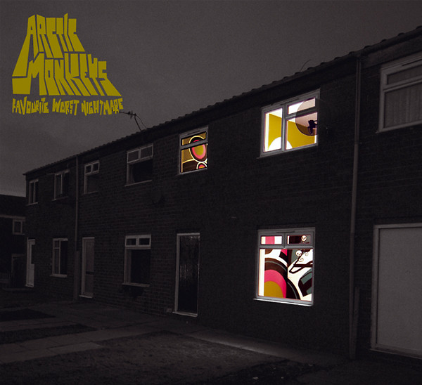 Arctic Monkeys!