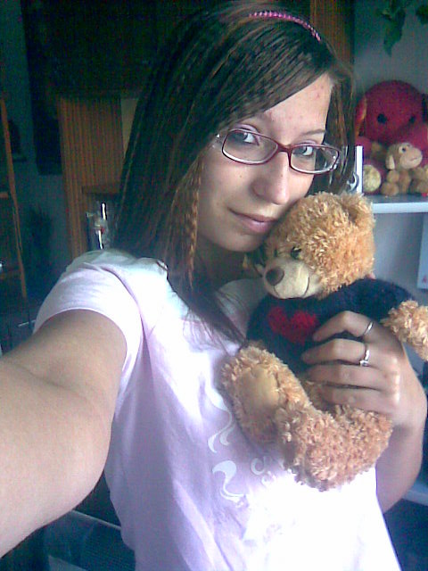 z misiem :*