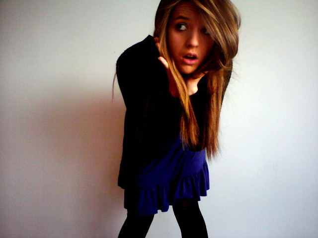 Love me , say that you love me !