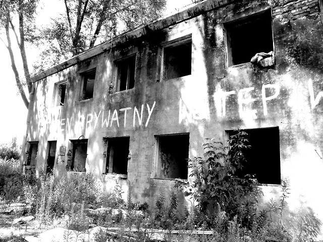 teren prywatny wstp wzbroniony
