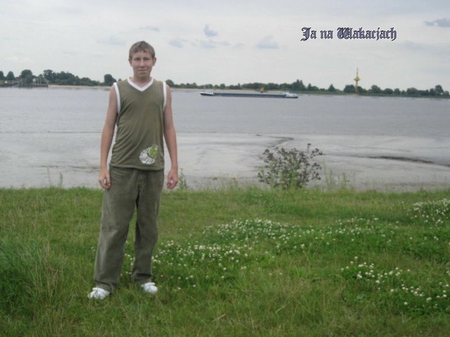 Na Wakacjach W Niemczech