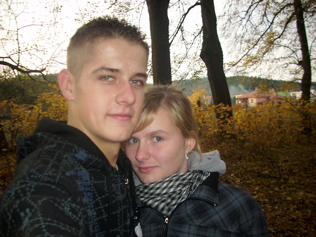 Z moim Skarbem Kocham cie :*