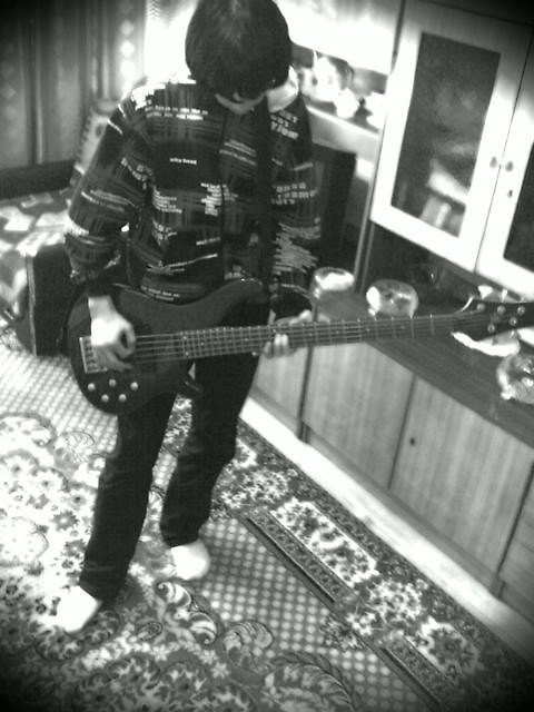 Bass Player :D
